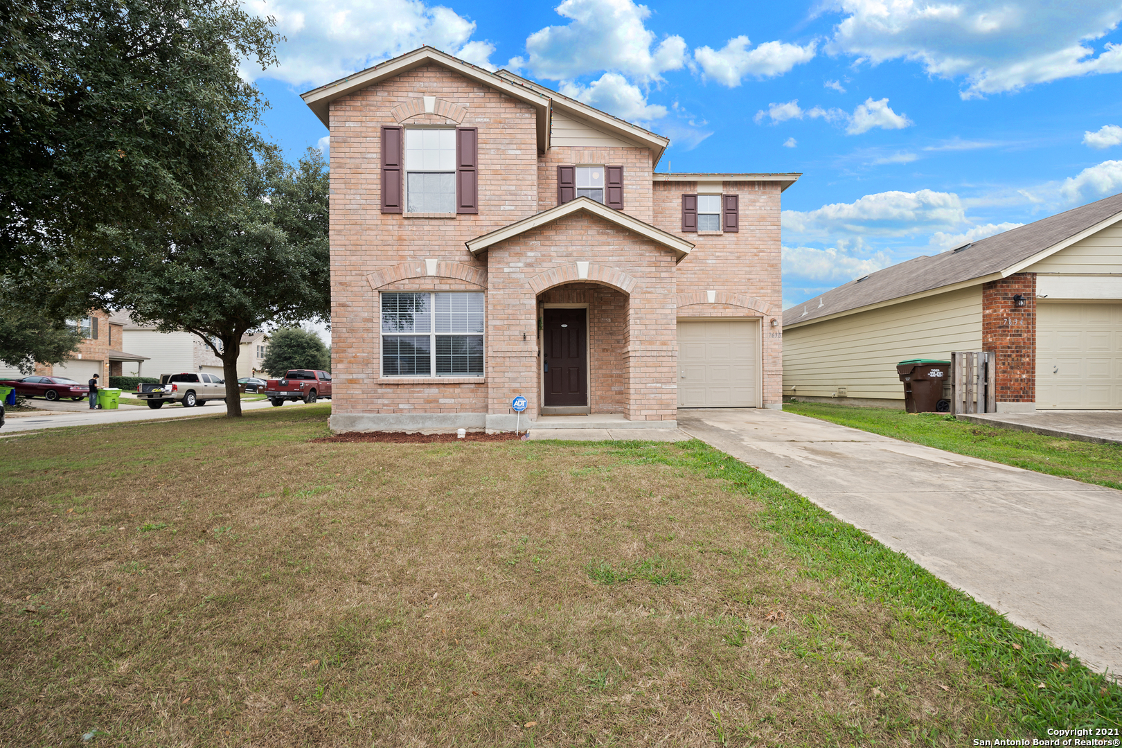 7638 Bedford Creek San Antonio TX 78254