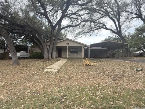717 Lookout Canyon Lake TX 78133