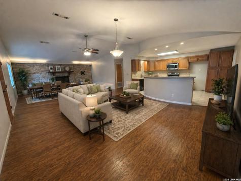 717 Lookout Canyon Lake TX 78133