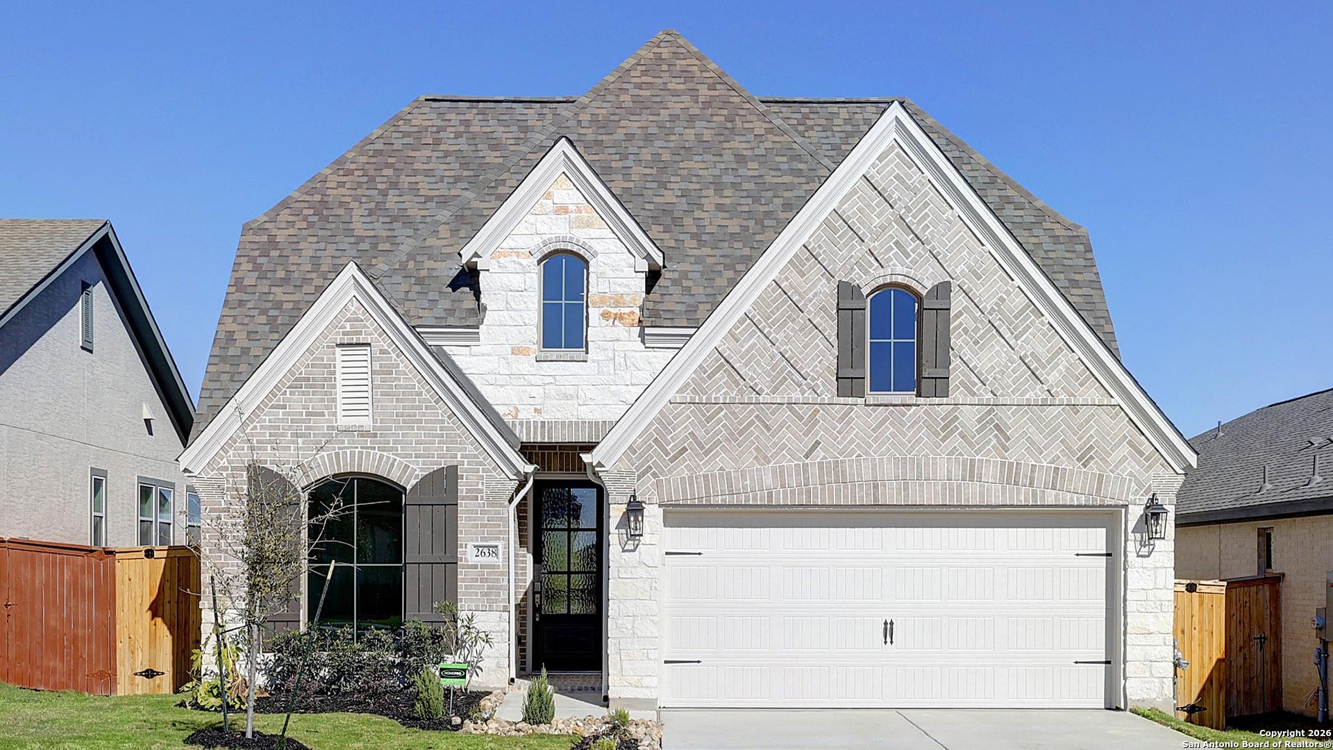 2638 Vistablue Lane San Antonio TX 78245