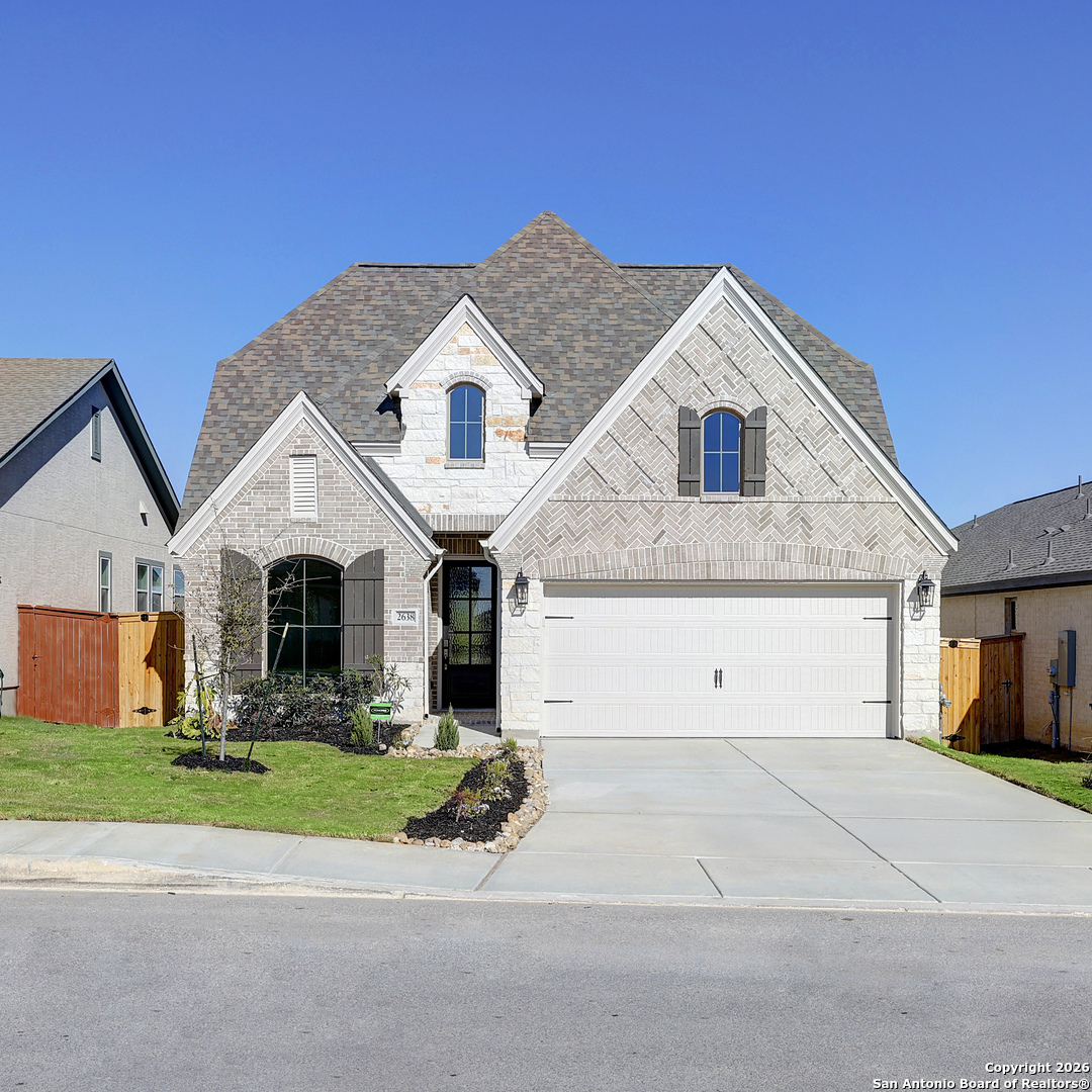 2638 Vistablue Lane San Antonio TX 78245