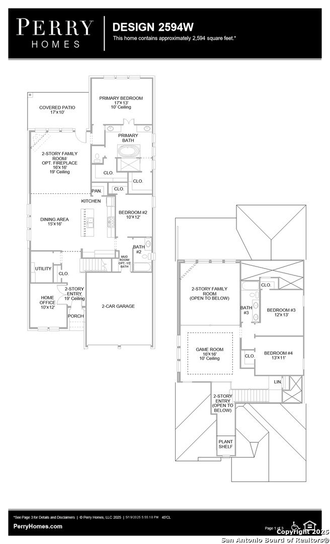 2638 Vistablue Lane San Antonio TX 78245