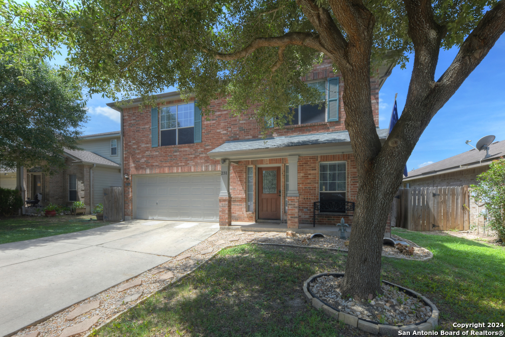 231 Ibis Falls Drive New Braunfels TX 78130