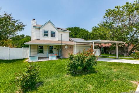 11427 Rousseau Street San Antonio TX 78251