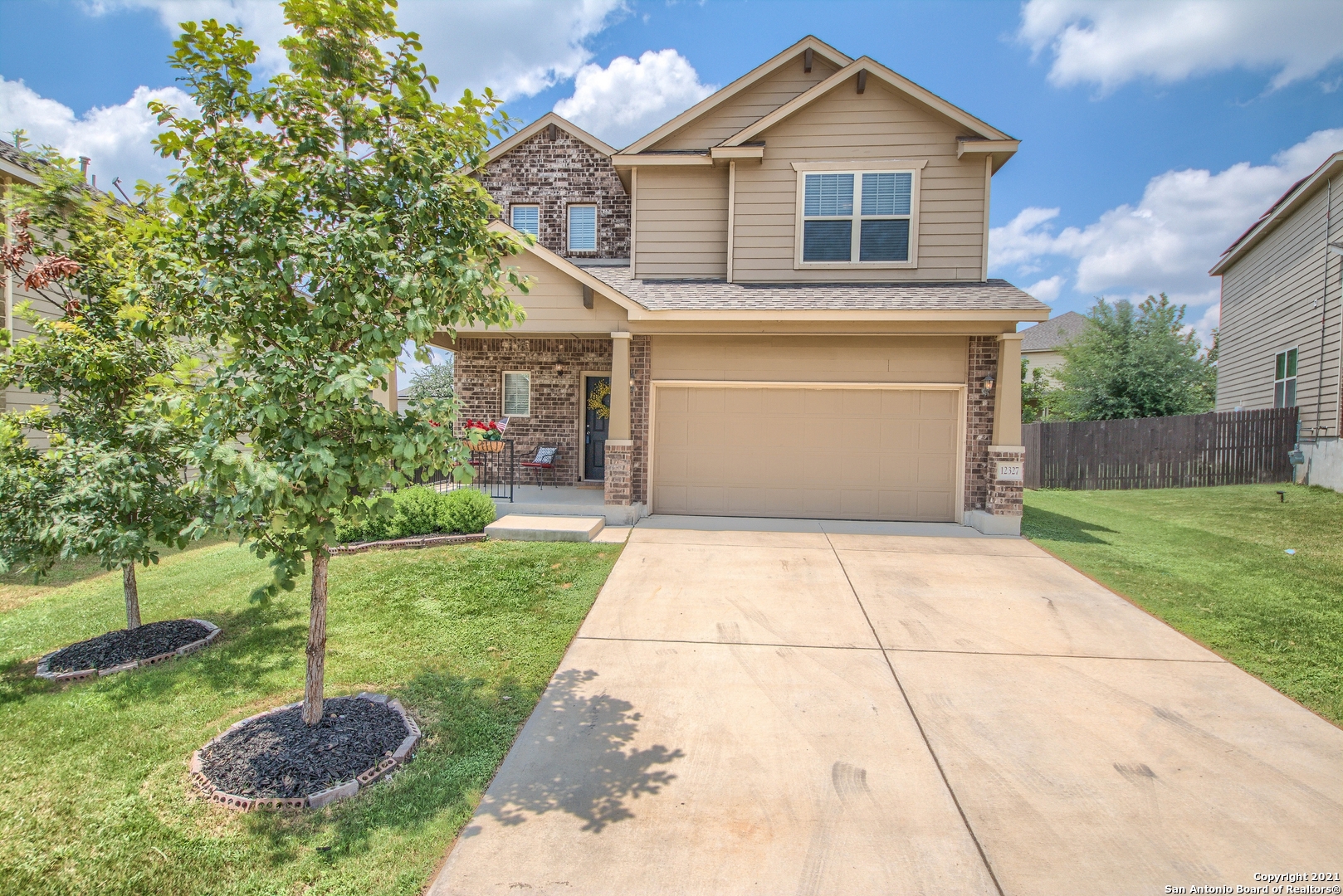 12327 Fort Chadborne San Antonio TX 78245