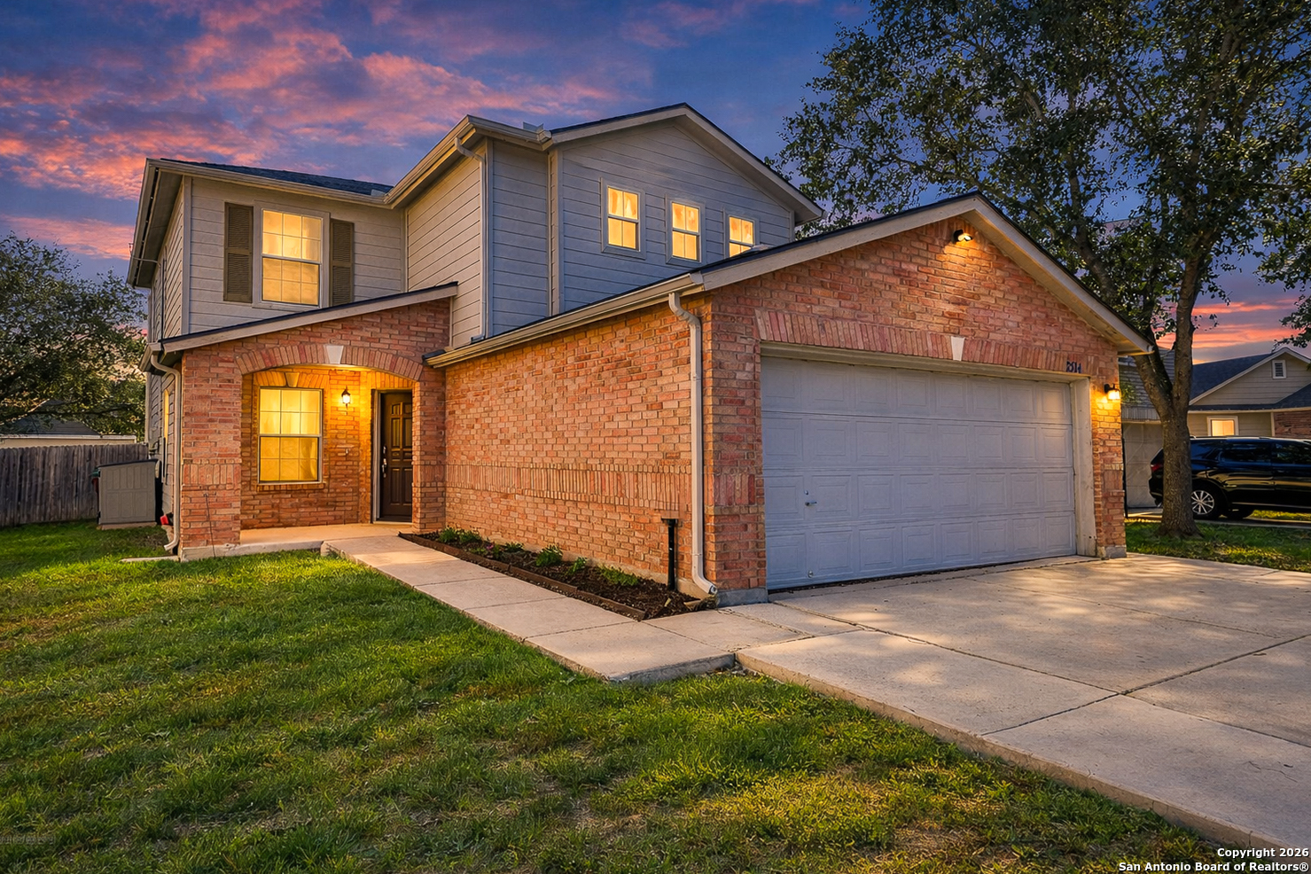 2514 Booker Basin San Antonio TX 78245