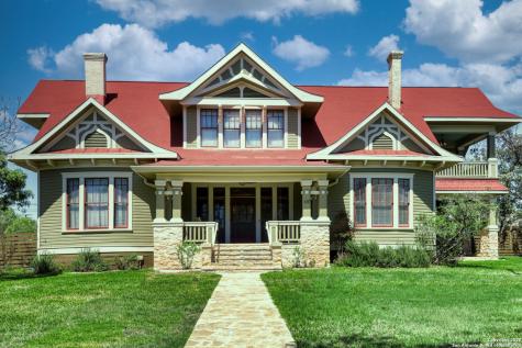 610 Second Street Comfort TX 78013