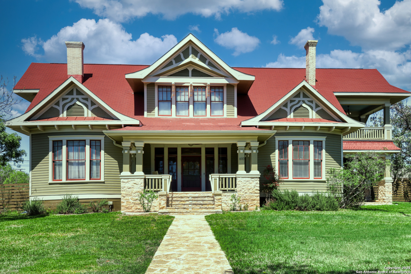 610 Second Street Comfort TX 78013