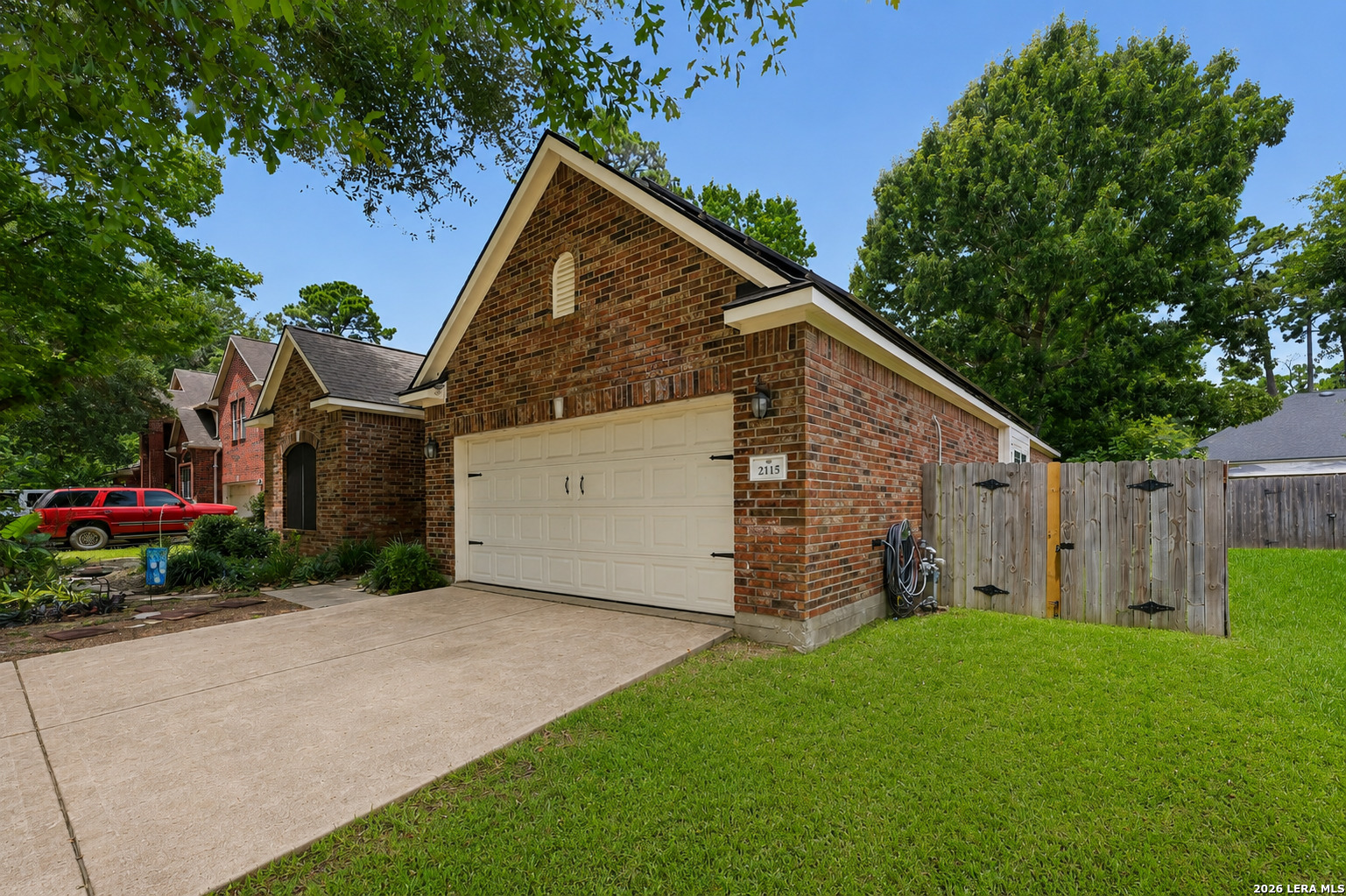 2115 Chester Fort Drive Spring TX 77373