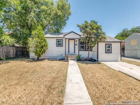 112 Rollins Avenue San Antonio TX 78228