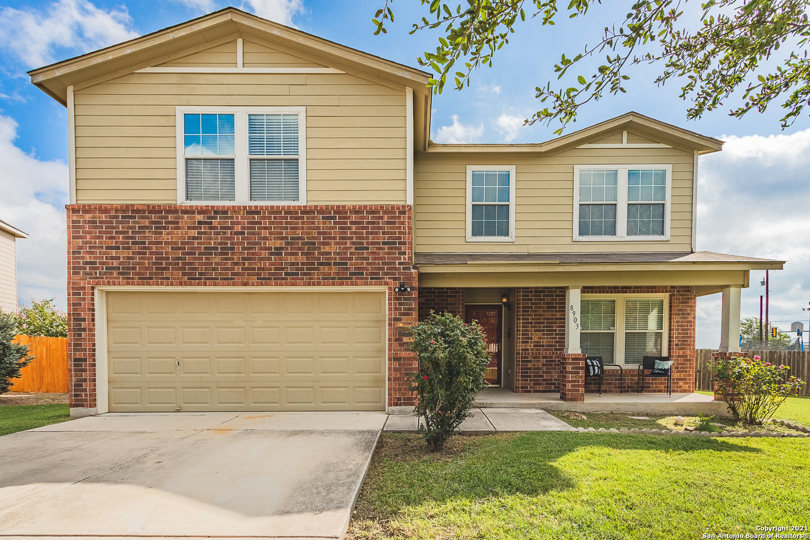 8903 Catkin Meadow San Antonio TX 78245