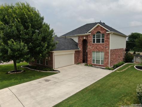 13108 Mystic Saddle Helotes TX 78023