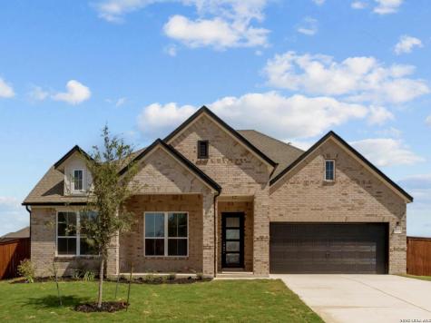 2852 Reeves Lane Schertz TX 78108