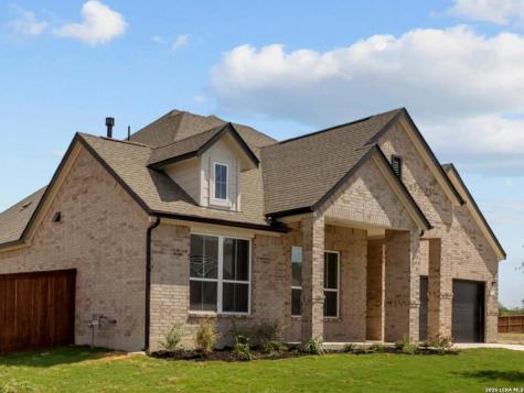 2852 Reeves Lane Schertz TX 78108