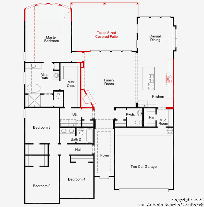 2852 Reeves Lane Schertz TX 78108