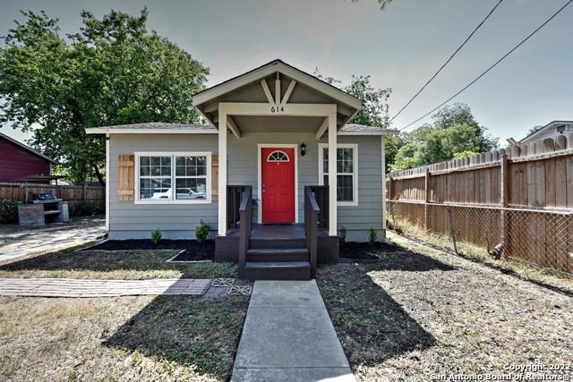 614 S San Horacio Avenue San Antonio TX 78237