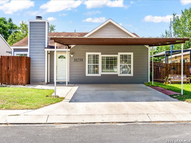 10238 Apricot Field Drive San Antonio TX 78245