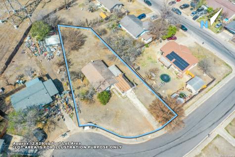 8207 Glen Fox San Antonio TX 78239