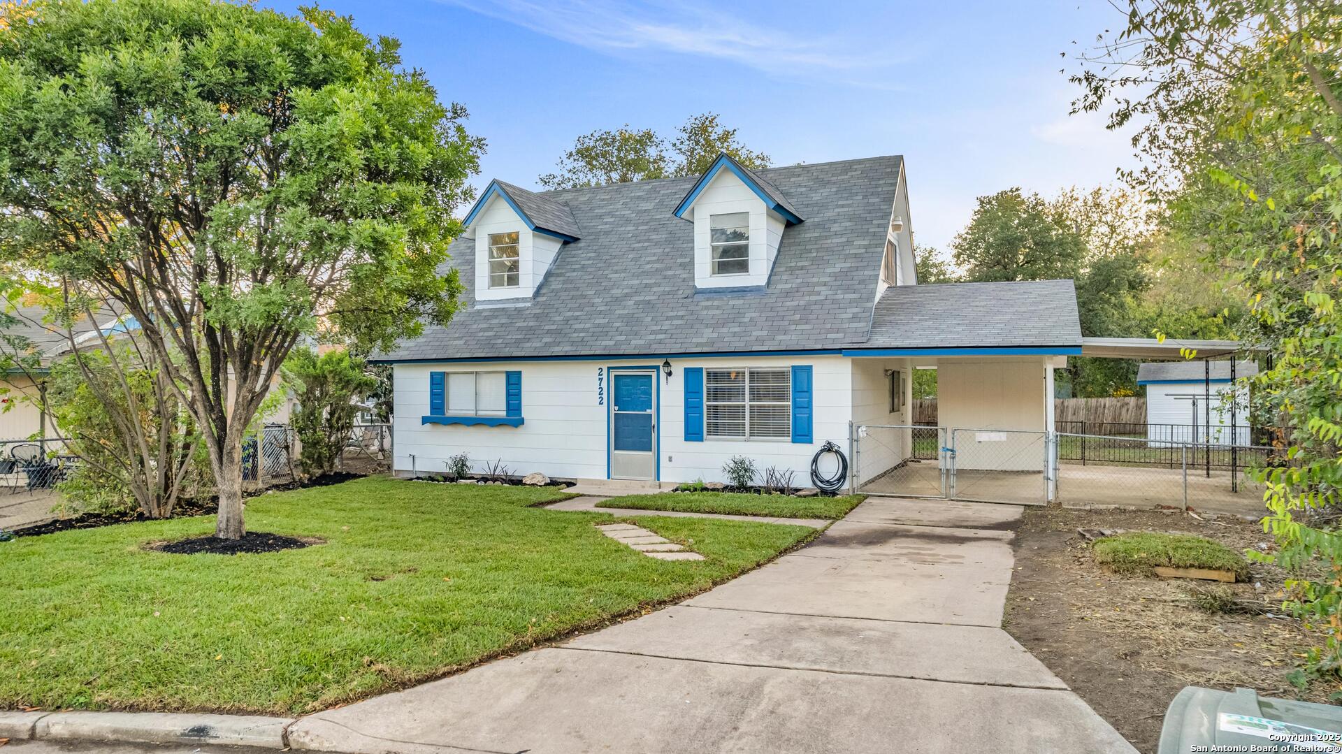 2722 Lagoon San Antonio TX 78224