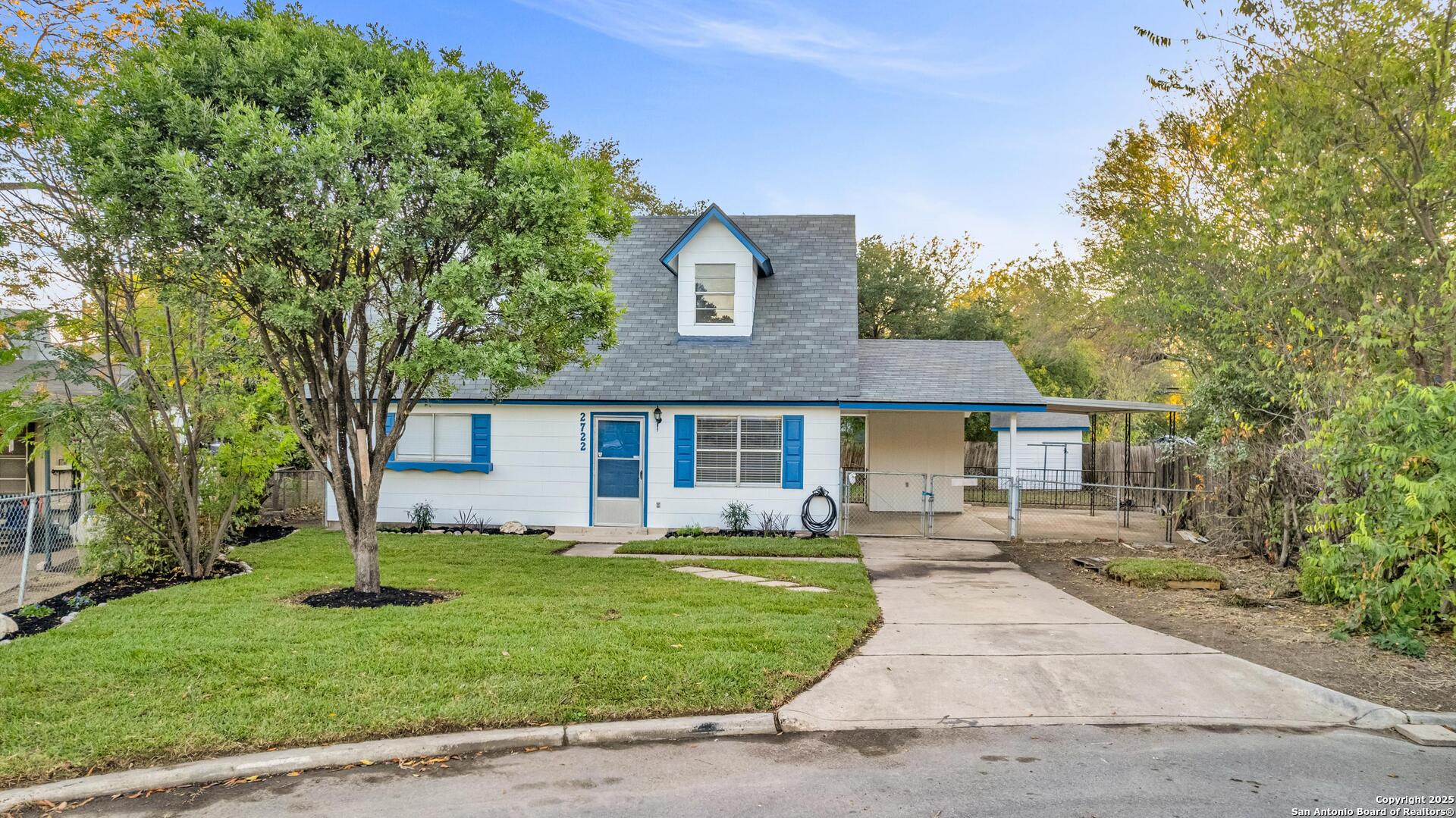 2722 Lagoon San Antonio TX 78224