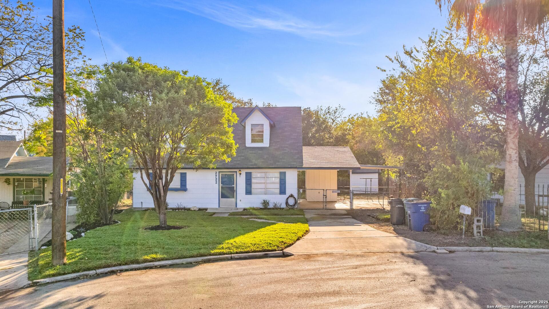 2722 Lagoon San Antonio TX 78224