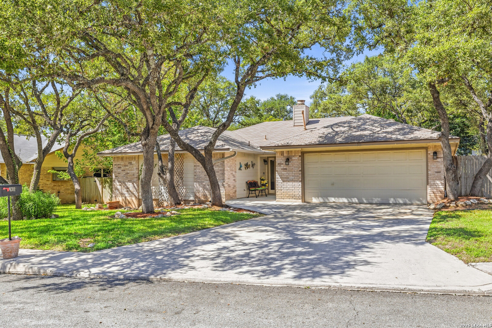 9311 Thornbury Street San Antonio TX 78250