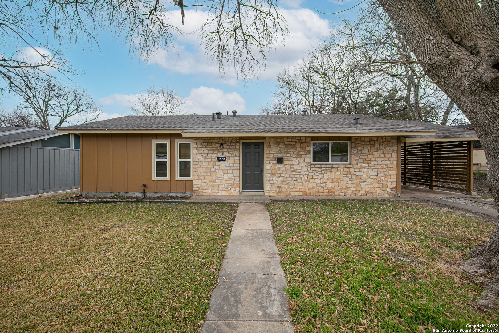 1826 Montview San Antonio TX 78213
