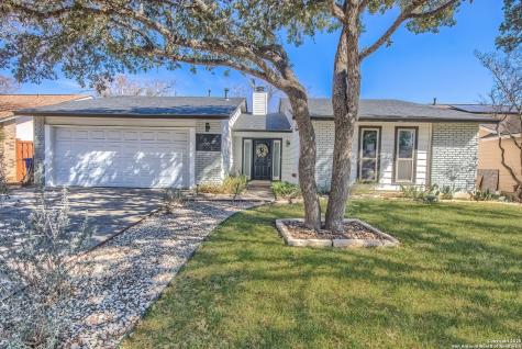 2867 Burning Rock Street San Antonio TX 78247