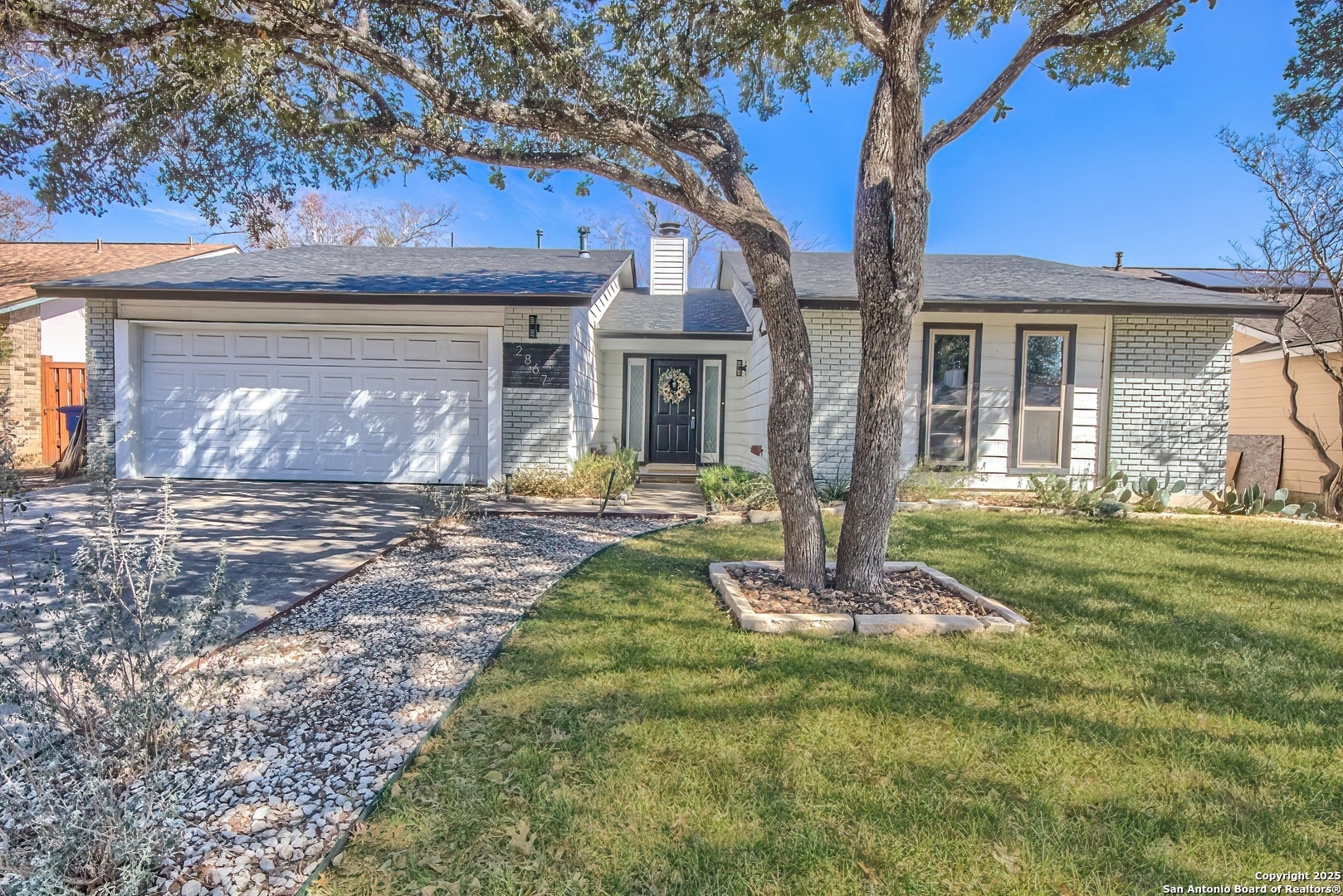 2867 Burning Rock Street San Antonio TX 78247