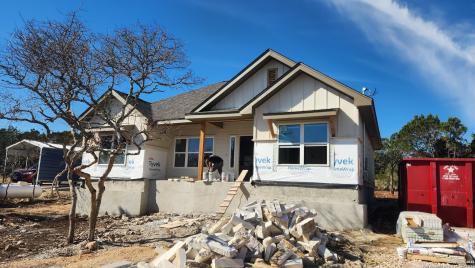 1350 Greenbriar Drive Canyon Lake TX 78133