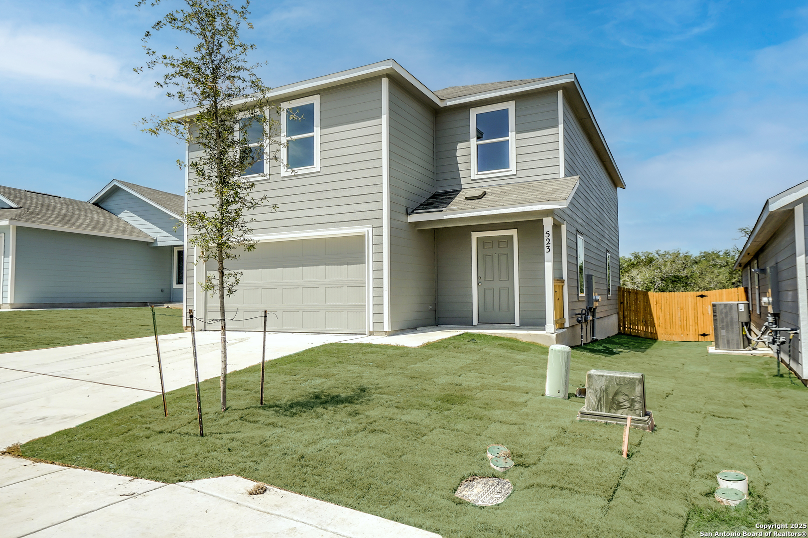 523 Kathleen San Antonio TX 78253