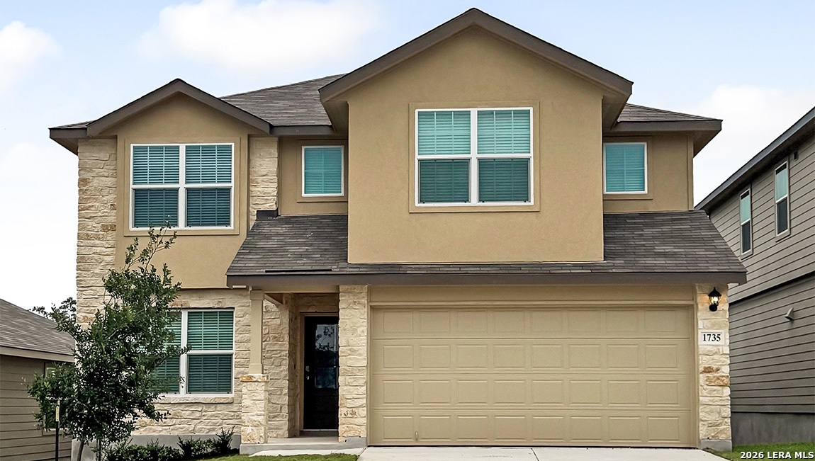 1735 Lavender Creek San Antonio TX 78245