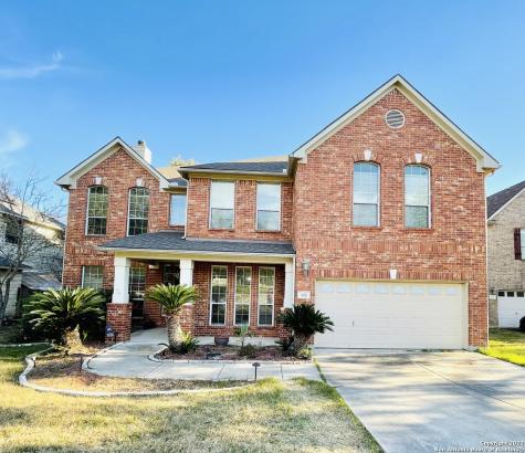 508 Woodland Oaks Drive Schertz TX 78154