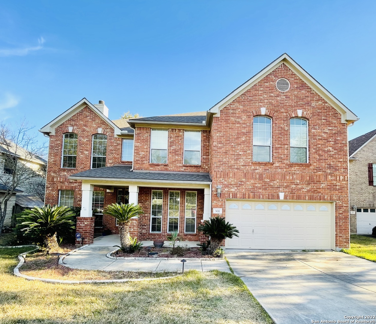 508 Woodland Oaks Drive Schertz TX 78154