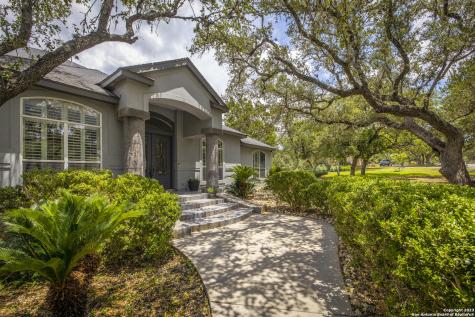 21910 Las Cimas Drive San Antonio TX 78266