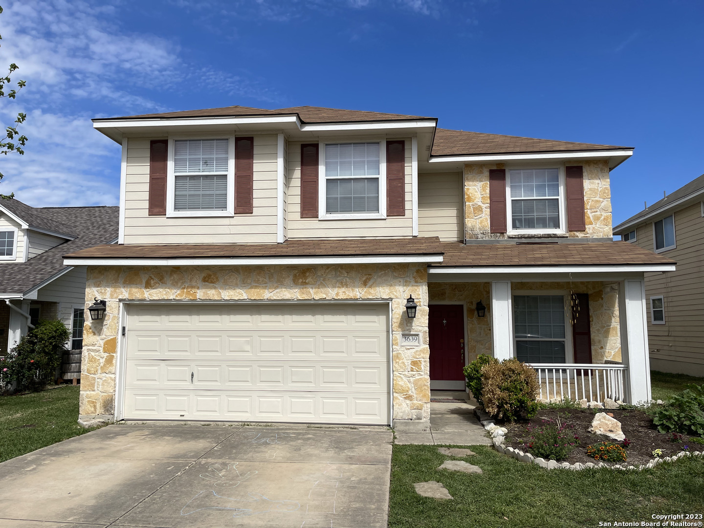 3639 Green Breeze San Antonio TX 78247
