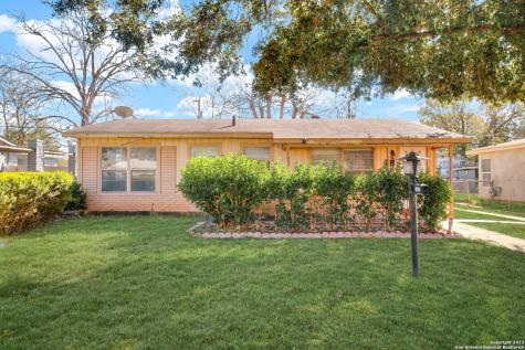 234 Carmen Place San Antonio TX 78207