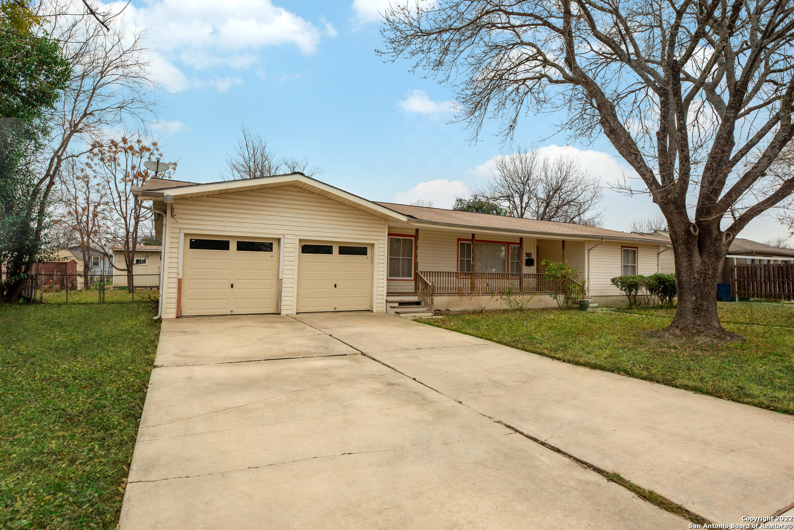 623 Shadwell Drive San Antonio TX 78228