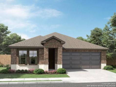 3063 Mondavi Crest Schertz TX 78154