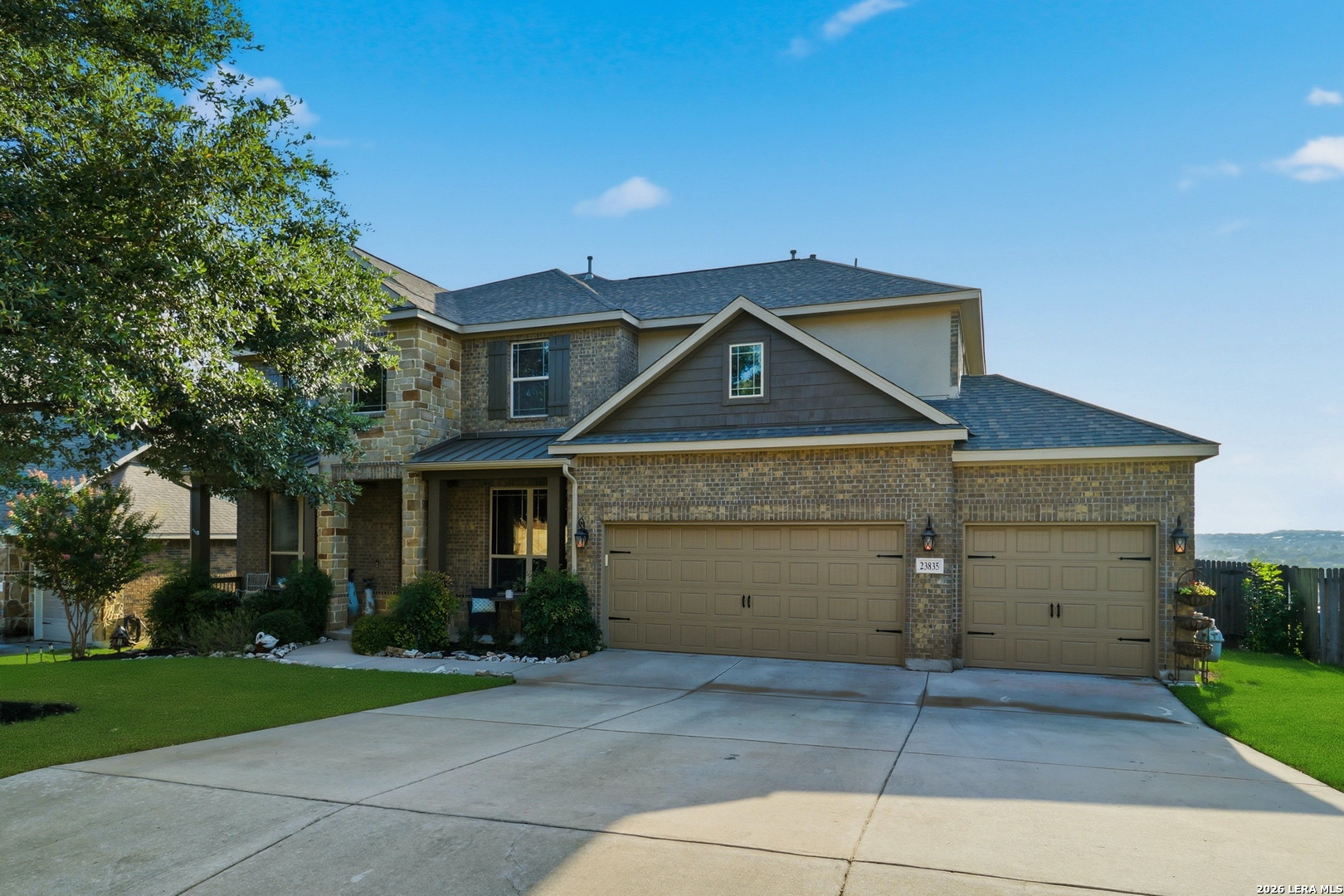 23835 Castle Peak San Antonio TX 78258