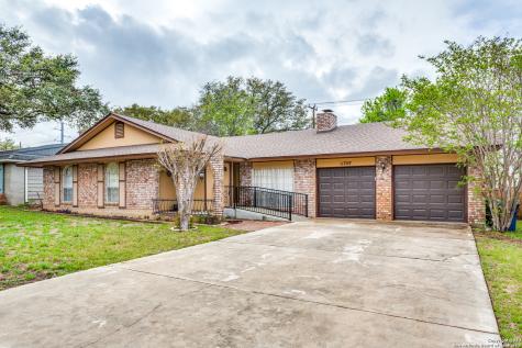 11707 Persuasion Drive San Antonio TX 78216