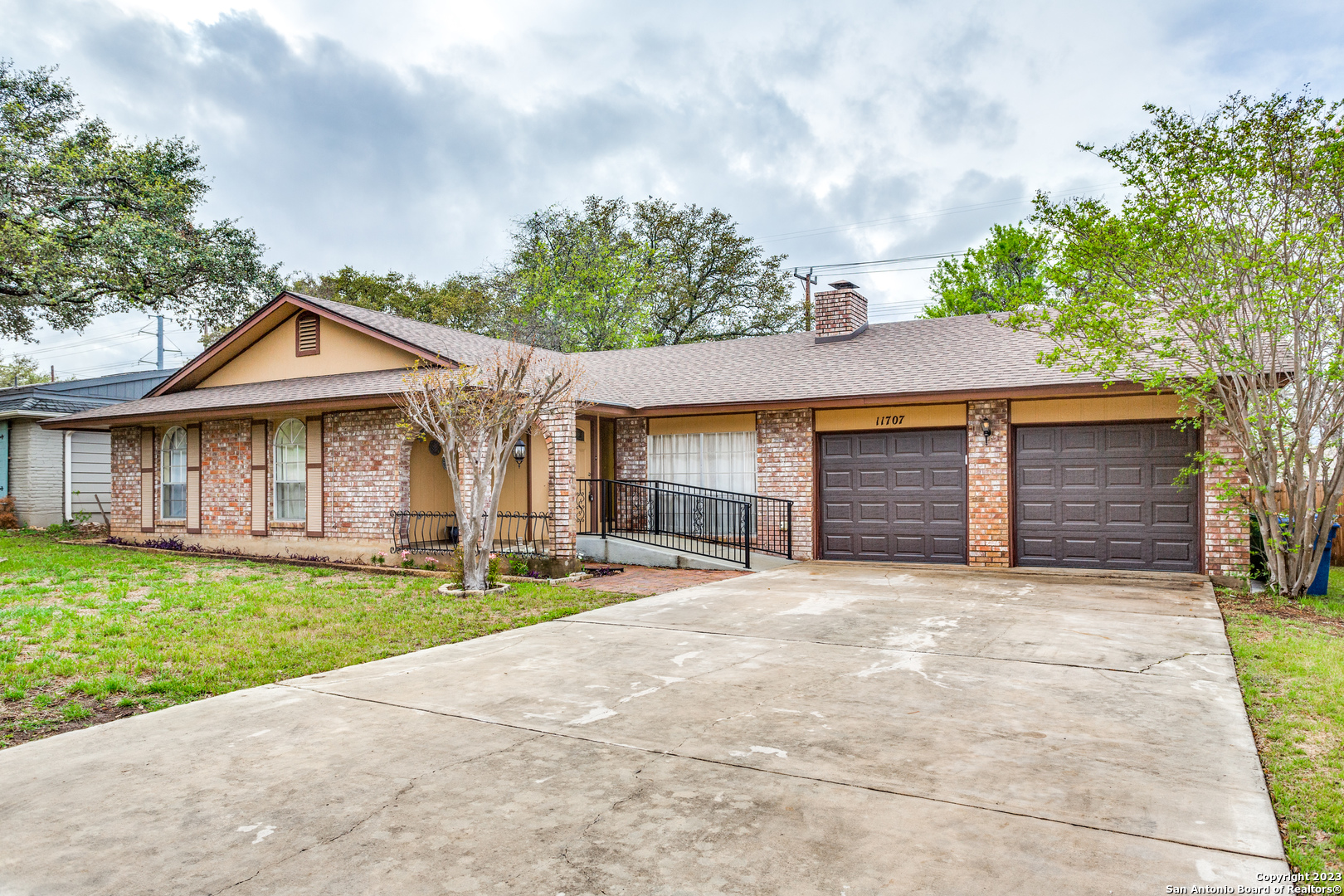 11707 Persuasion Drive San Antonio TX 78216