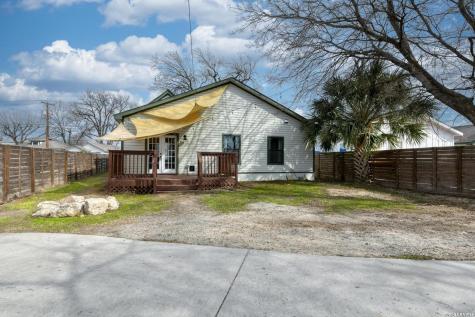 242 Furnish Avenue San Antonio TX 78204