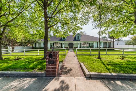 7226 N Vandiver Road San Antonio TX 78209