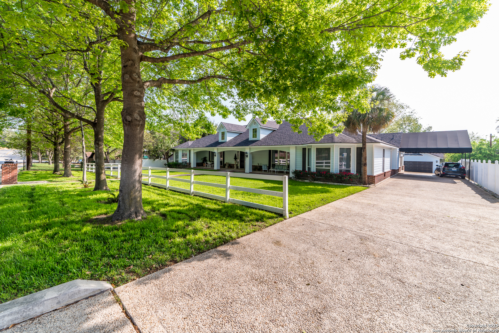 7226 N Vandiver Road San Antonio TX 78209