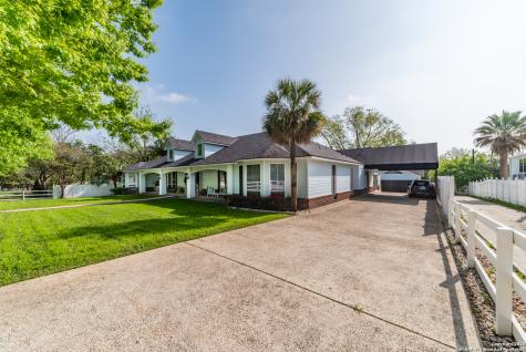 7226 N Vandiver Road San Antonio TX 78209
