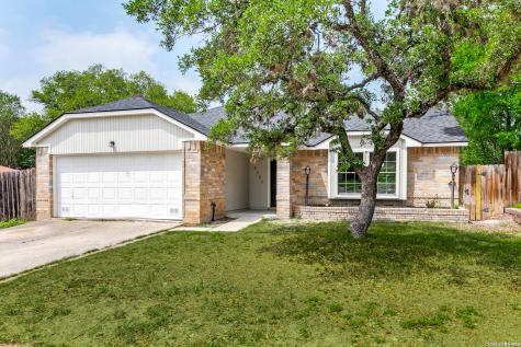 6107 John Chapman San Antonio TX 78240