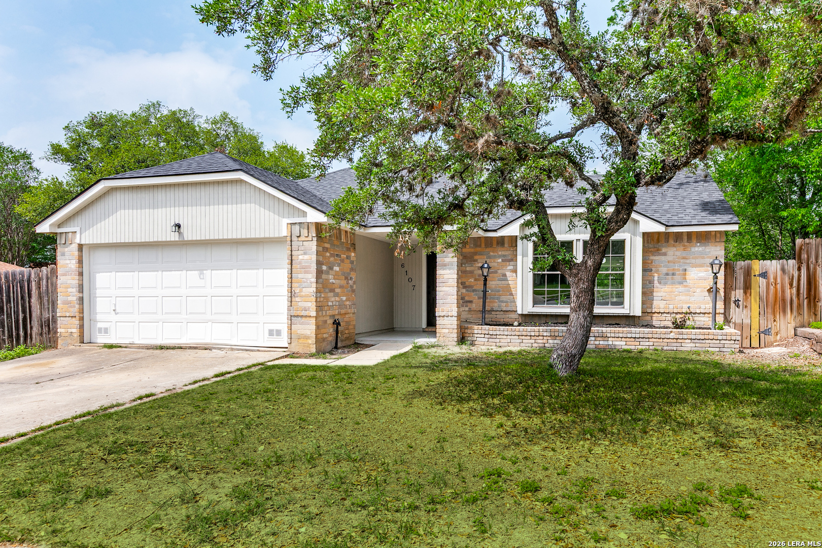 6107 John Chapman San Antonio TX 78240