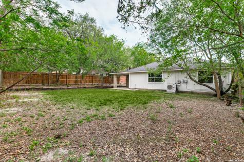6107 John Chapman San Antonio TX 78240
