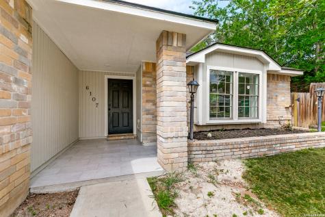 6107 John Chapman San Antonio TX 78240